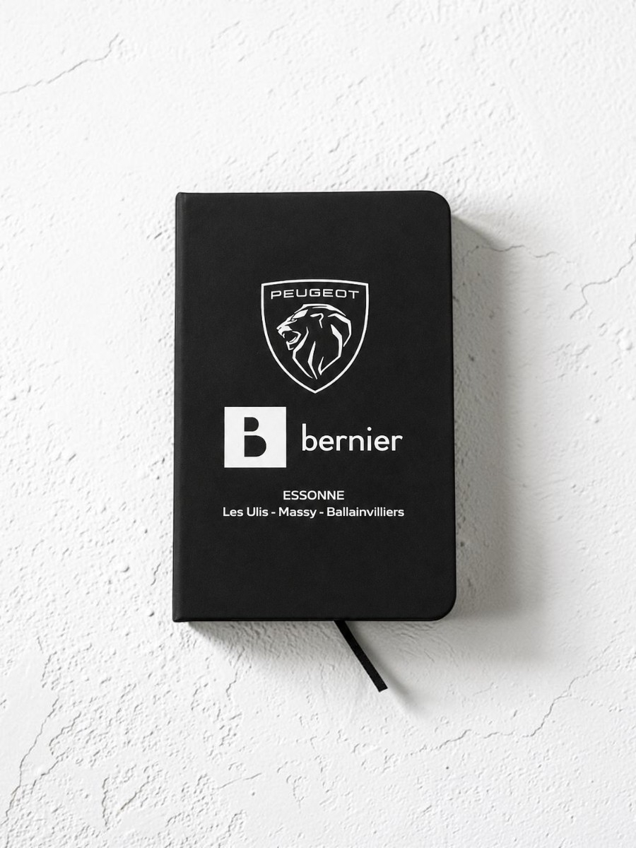 carnet Bernier