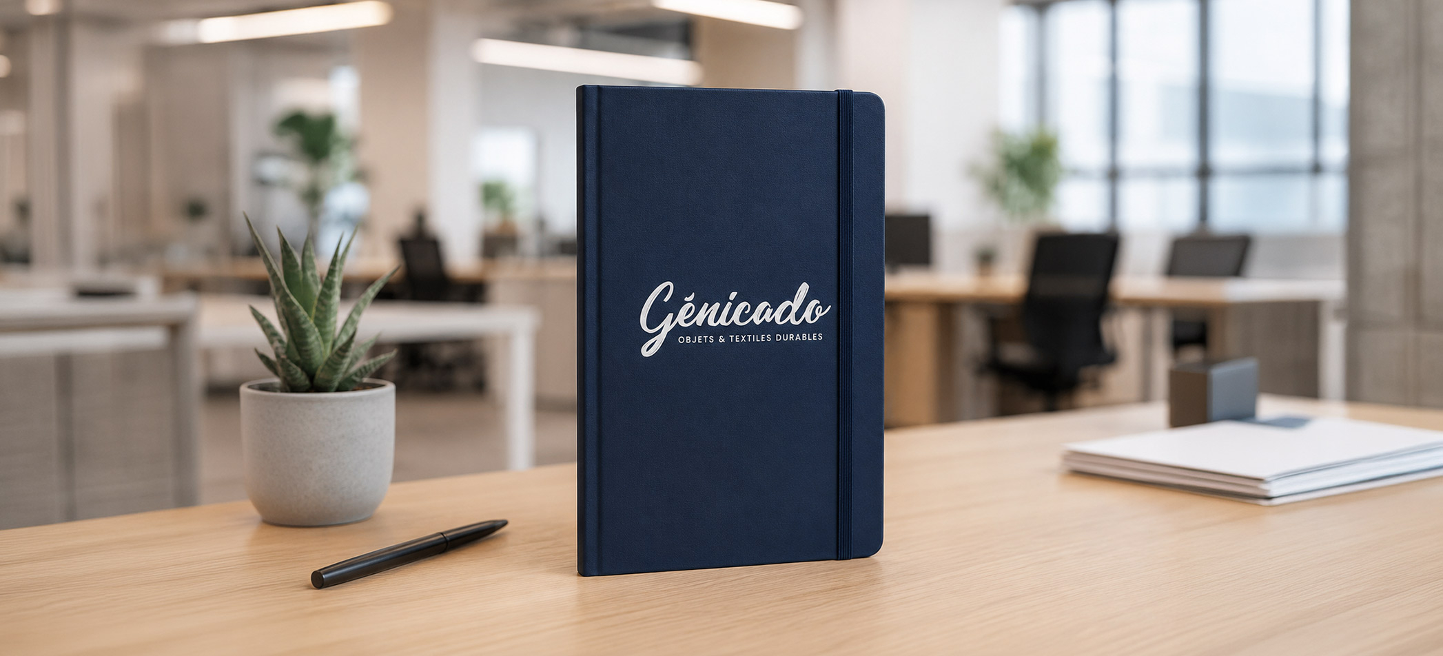 Carnet de notes personnalisé