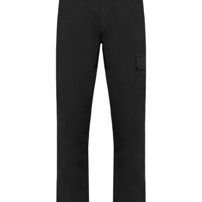 Pantalon stretch coton unisexe