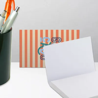 Post its autocollant petit format