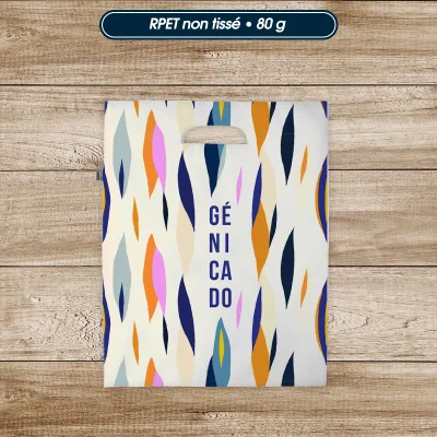 Sac shopping en sublimation