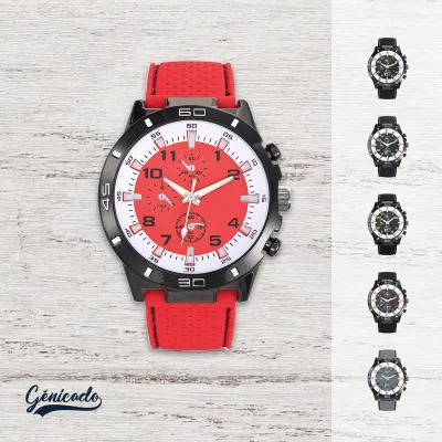 Montre étanche mouvement Citizen 2035