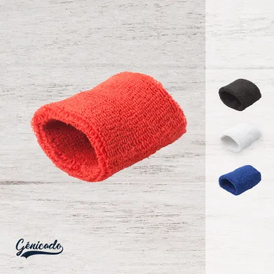 Poignet éponge à personnaliser