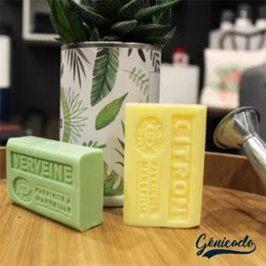 Savon de Marseille personnalisable - Made in France