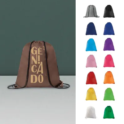 Sac à dos cordon imperméable