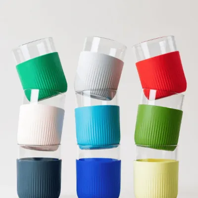 Gobelet réutilisable et personnalisable made in France