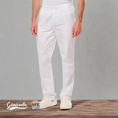 Pantalon coton unisexe