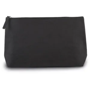 Trousse de toilette en coton personnalisable