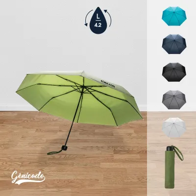 Mini parapluie personnalisé et en 7 couleurs