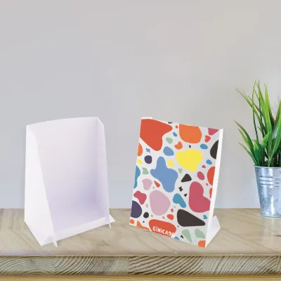 Cadre photo en carton sur mesure