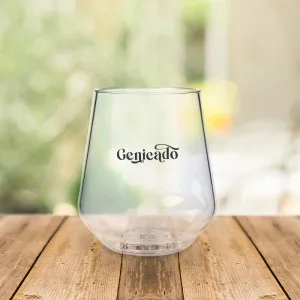 Verre ballon à eau en Tritan 400ml