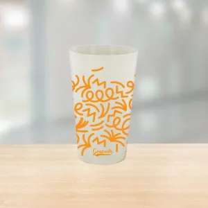 Ecocup recyclable 60 cl fabriqué en France Bio sans BPA