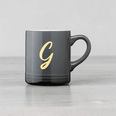Mug céramique avec effet ombré 355 ml