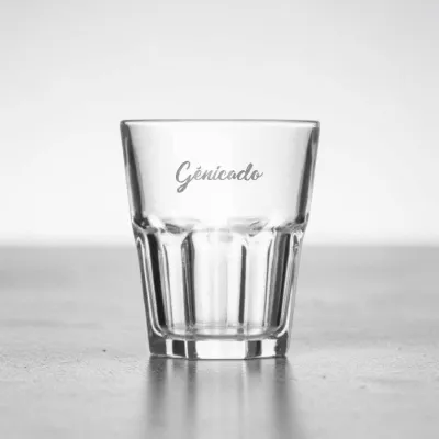 Verre à eau classique 270ml