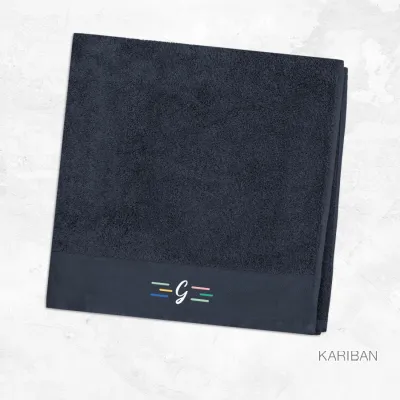 Serviette de bain en coton bio 140*70 cm