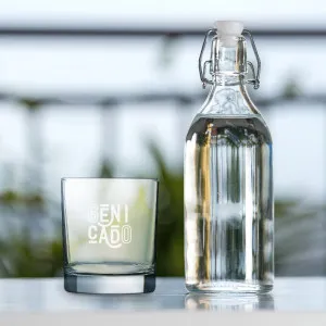 Verre réutilisable personnalisable 300 ml