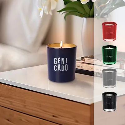 Bougie parfumée Noël made in Europe