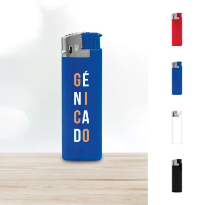 Briquet BIC® allumage pratique