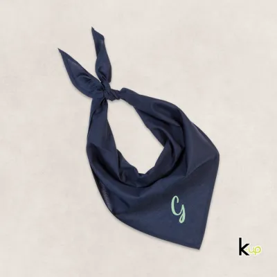 Fiesta - bandana publicitaire personnalisable