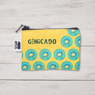 Porte-monnaie personnalisé