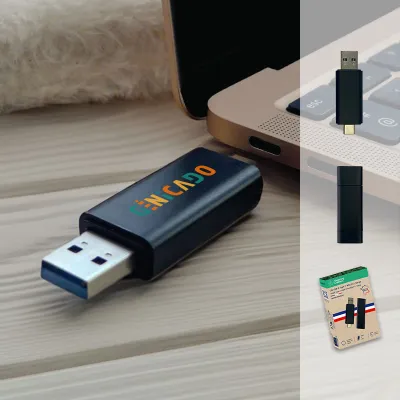 Clé USB 3.0 made in France
