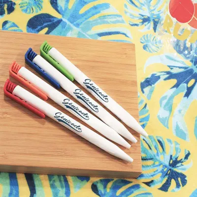 Stylo bille super hit polished basic