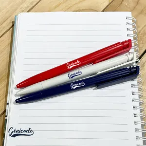 Stylo à bille made in Allemagne en plastique recyclé