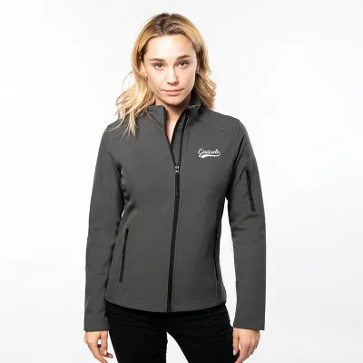 Veste softshell femme