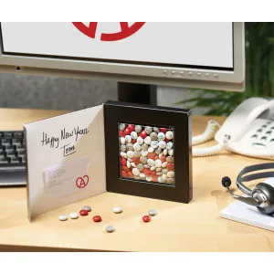 Coffret 80g M&M's