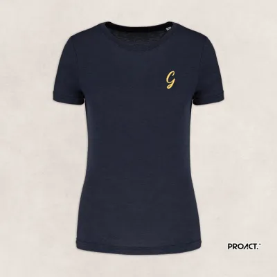 T-shirt sport femme vegan