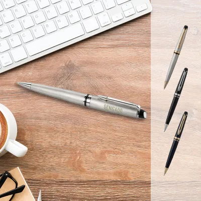 Stylo haut de gamme bille Expert Parker