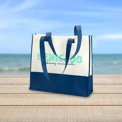 Sac de plage pas cher polyester