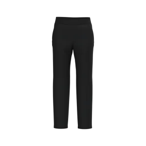 Pantalon polycoton femme