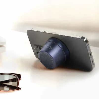 Haut-parleur magnétique 5W en aluminium recyclé