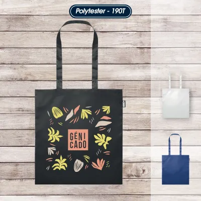Sac shopping en RPET 100g