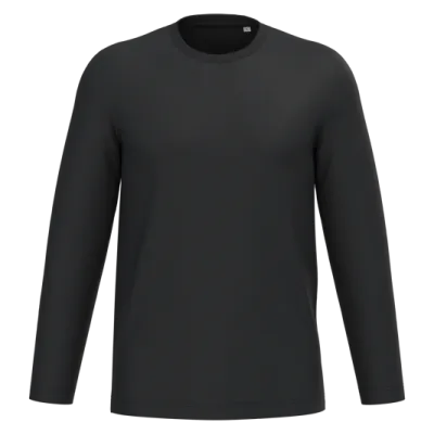 T-shirt écoresponsable manches longues unisexe