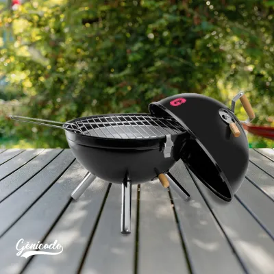 Barbecue démontable