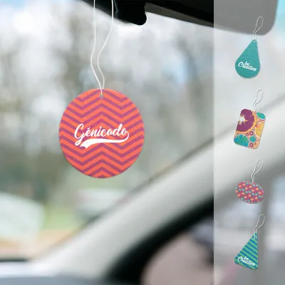 Parfum d'ambiance de voiture