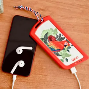 Powerbank made in France avec coque recyclée