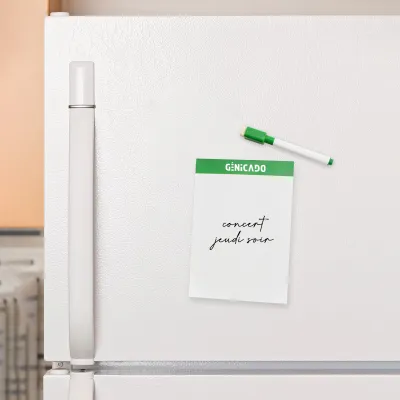 Magnet ardoise magnétique
