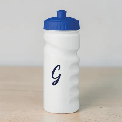 Gourde de sport personnalisable en PE 500 ml