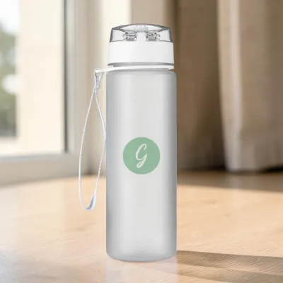 Bouteille d'eau de 750 ml