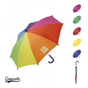 Parapluie enfant avec toile polyester