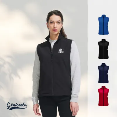 Softshell femme sans manche pas chère