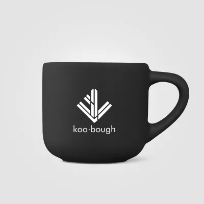 Mug espresso céramique mate 90 ml
