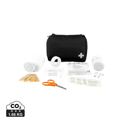 Kit de premiers soins de la taille dÂune enveloppe publicitaire