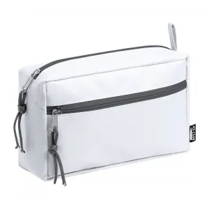 trousse de maquillage en RPET