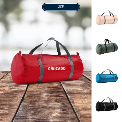 Sac de voyage souple