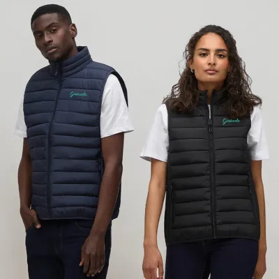Bodywarmer pas cher