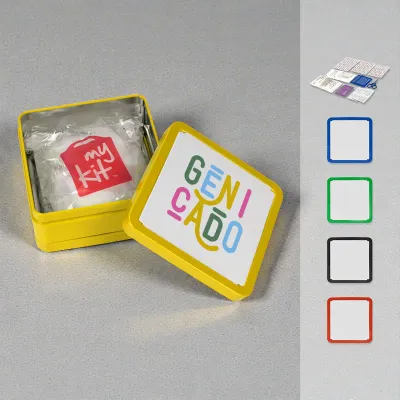Kit de premiers secours en métal pour voiture